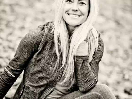 Tina  Leigh - Health & Wellness 
