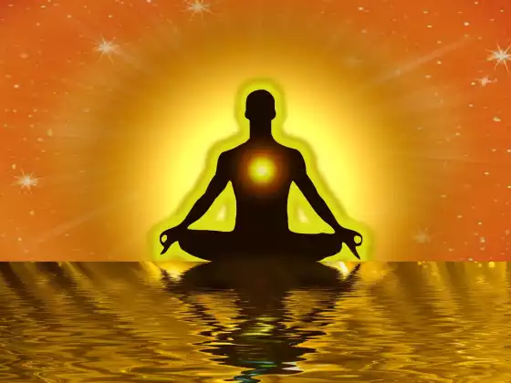 Let It Go: A Guided Grounding Meditation
