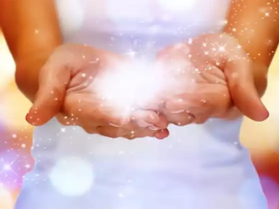 Reiki? What is that?