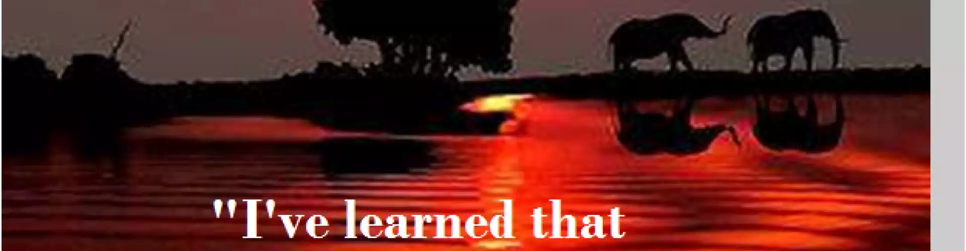 What's Your Story? - Online Class by Tyffany Howard