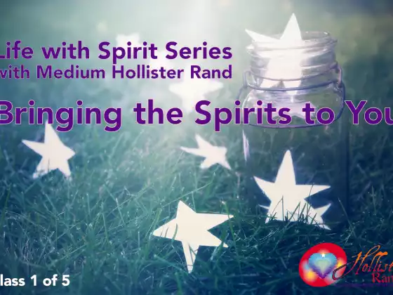 Life With Spirit Series - Bringing Spirits to You