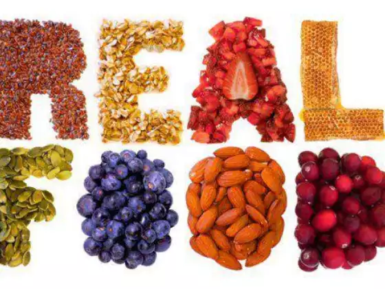 Just Eat Real Food: 3 Steps To Curing Type 2 Diabetes Naturally