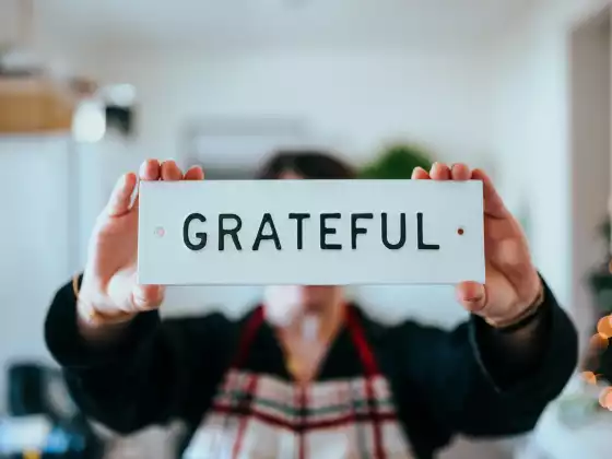 Gratitud
