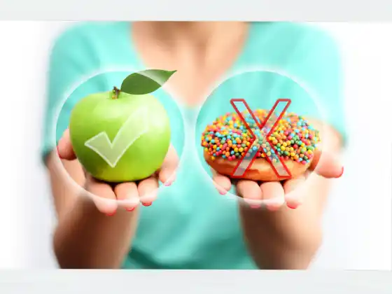 Real Food! Real Results!