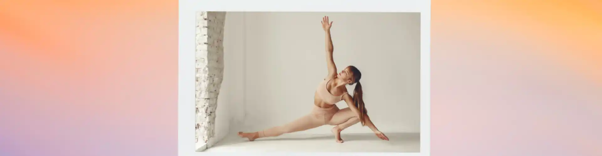 זרימת יוגה בינונית - Online Class by Sonic Yoga Studio