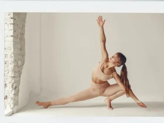 Flujo de yoga intermedio