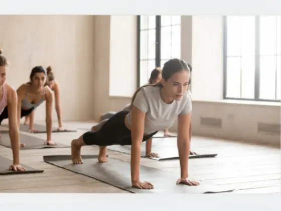 Powerful Yoga Flow