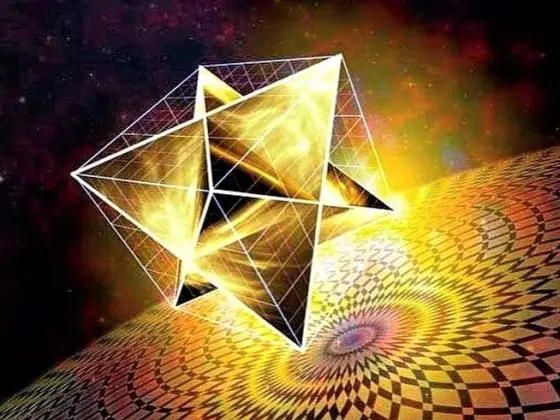 Attiva e programma il tuo Merkaba